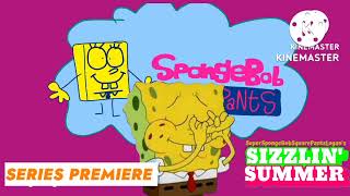 SuperSpongeBobSquarePantsLogan's Sizzling Summer (Event #538)