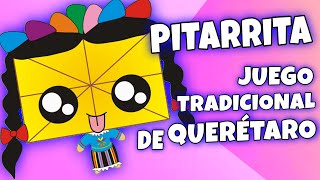 Pitarrita Querétaro Juego de mesa