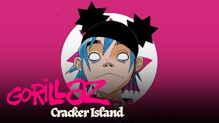 Gorillaz - Cracker Island: 2-D Ident