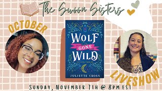 Wolf Gone Wild by Juliette Cross | The Swoon Sisters’ Book Club