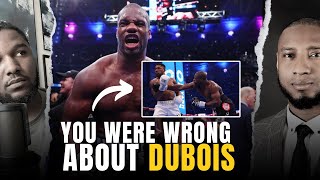 What Is Next For Anthony Joshua ? | Is Daniel Dubois A Star ?? | Is Belal And Usman Beef Legit?