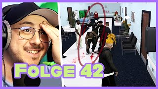 Das Attentat im Krankenhaus! - Folge 42- GTA Roleplay / ItsVolly