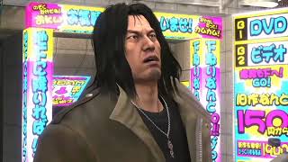 Saejima all revelations - Yakuza 4 Remastered