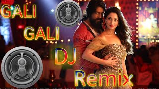 KGF Awara DJ Remix || gali gali me phirta || hai Tu kyun dj Remix banke song banjara