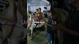 kuda renggong urang sunda