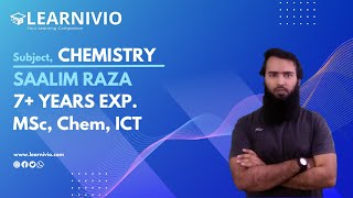 Learnivio | Chemistry Lect 11th CBSE C1 29-10-2024