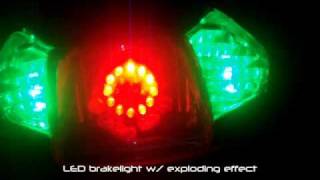 fxmode led brakelights mod