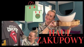 HAUL ZAKUPOWY DO DOMU 🏡 I NIE TYLKO🛍️ @AnetawIrlandii🍀