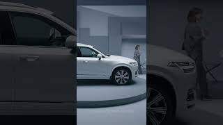 Service with a Volvo Retailer and receive a 1-year subscription to the Volvo Cars App.