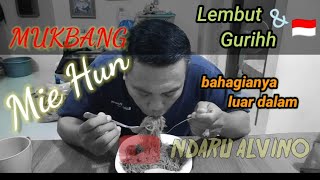 Mie Hun yg lembut dan gurih,Rasanya Mantul luar biasa😎