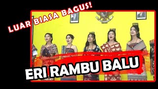 ERI RAMBU BALU || VG. GACOR VOICE