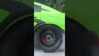 SRT Hellcat Burnout #viral