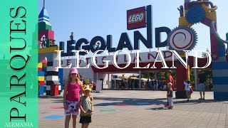 Parque de atracciones Legoland | Alemania