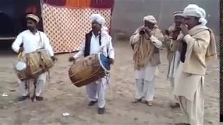 Saraiki Jhumar Dhol Dance In Pakistan | Wedding Dance 2018 Pakistani local folk dhool dance