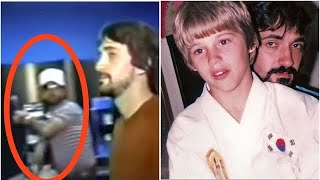 ASESlNÒ ante cámaras de television al VlOLAD0R de su HIJO: El caso de Gary Plauché - DOCUMENTAL