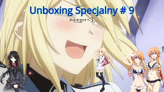 Unboxing Specjalny Anime  #9 :3