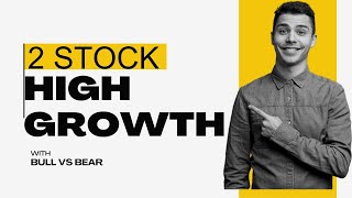 2 HIGH GROWTH STOCK BLOCKBUSTER PERFORMANCE 🔥🔥🔥 SECTOR TAILWINDS