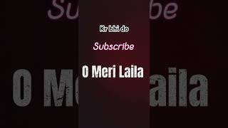 "O' Meri Laila" song || Swastika Bhati || #shorts #trending #viralshorts #viralvideo #youtubeshorts