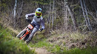 Kršna liga round 7. - Downhill Buzet #bike #racing #mtb