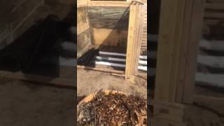 ASP Aerated Static Pile Compost Bin