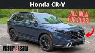 2023 Honda CR-V review: Now better than ever?