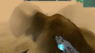 Tribes 2 - Fastest OOB Backcap on Roller Coaster