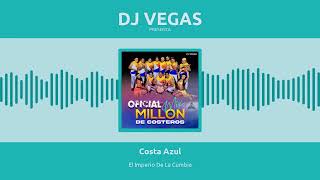 Mix Costa Azul (El Imperio De La Cumbia) By Dj Vegas (Audio Oficial) 2022