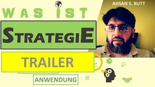 Trailer - Business Strategie DEUTSCHLAND vs USA und JAPAN