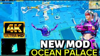 NEW MODE  OCEAN PALACE / PUBG MOBİLE