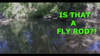 So I Started Fly Fishing...