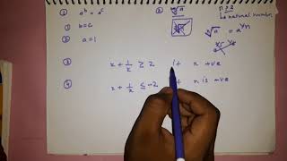 LOG LECTURE 9 IIT JEE AND 11TH MATHS (MODULUS CONCEPT AND SOME MINIMUM MAXIMUM CONCEPT)