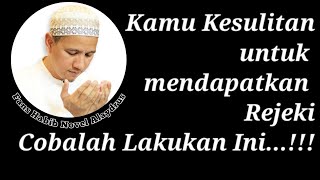 Kalam Sayyidina Al Habib Ahmad bin Umar bin SmithCara Menarik Rejeki |Habib Novel Alaydrus