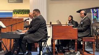 "Total Praise" by Berean's Musicians