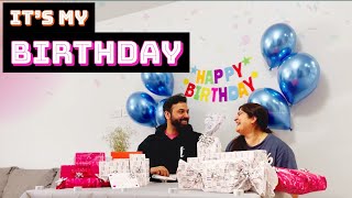 Birthday Surprise From My Wife | Live Reaction Captured