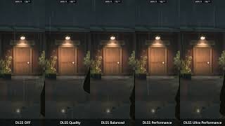 What's the best DLSS setting for SIFU @4k?