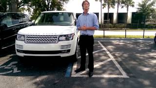 Mr. Troy! 2014 Range Rover SC - RPT Sales Orlando