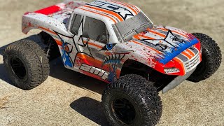 Horizon Hobby AMP MT best budget RC truck of all time