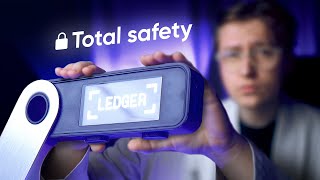 3 Hidden Ledger Features to Keep your Crypto Safe and Secure