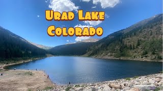 Urad Lake, Colorado