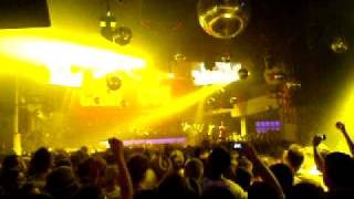 Carl Cox closing party Space Ibiza  21st September 2010