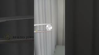 GIA Certified 1.65ct Round D VS2 3EX Lab Grown Diamond