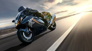 2021 Exhaust Sound & Walkaround Suzuki Hayabusa | #suzukihayabusa | #shorts