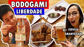 BODOGAMI Yakiteria | Restaurante e Jogos na LIBERDADE