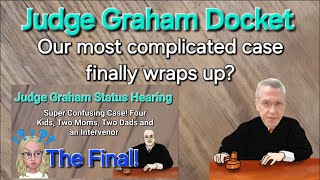 Judge Graham Docket - Part 2 Final Trial - Part 3 Overwhelming Status!