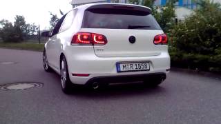 Golf 6 GTI 2,0 TSI POWERKIT DM 76,0mm mp4