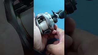 Carretilhas Shimano Aldebaran e Liger da Marine com rolamentos de cerâmica Abec7.