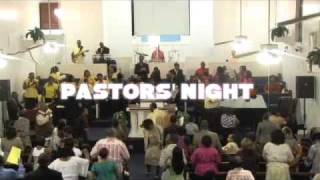 PASTOR JERMAINE LANDRUM ANNIVERSARY 2009