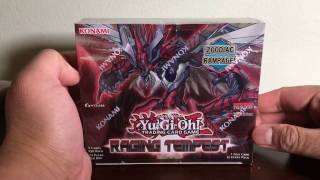 Teamkhang's Raging Tempest Box Opening [Hunting for Zoodiac]