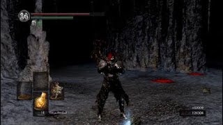 Gravelord Nito Boss Fight: Dark Souls Remastered