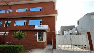 MARC modern, fully-equipped & state of the art manufacturing unit